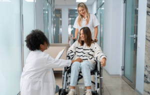 Patient access automation includes automating all processes from insurance verification to cost calculations through patient billing and patient registration.